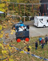 Herbstfreizeit in Clausthal Zellerfeld