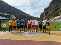EM auf Madeira