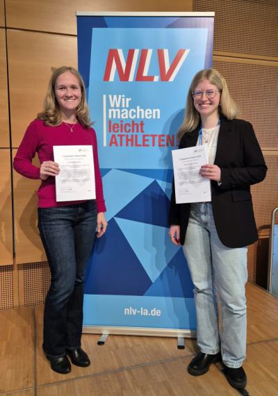 Engagement-Award für drei Ehrenamtliche