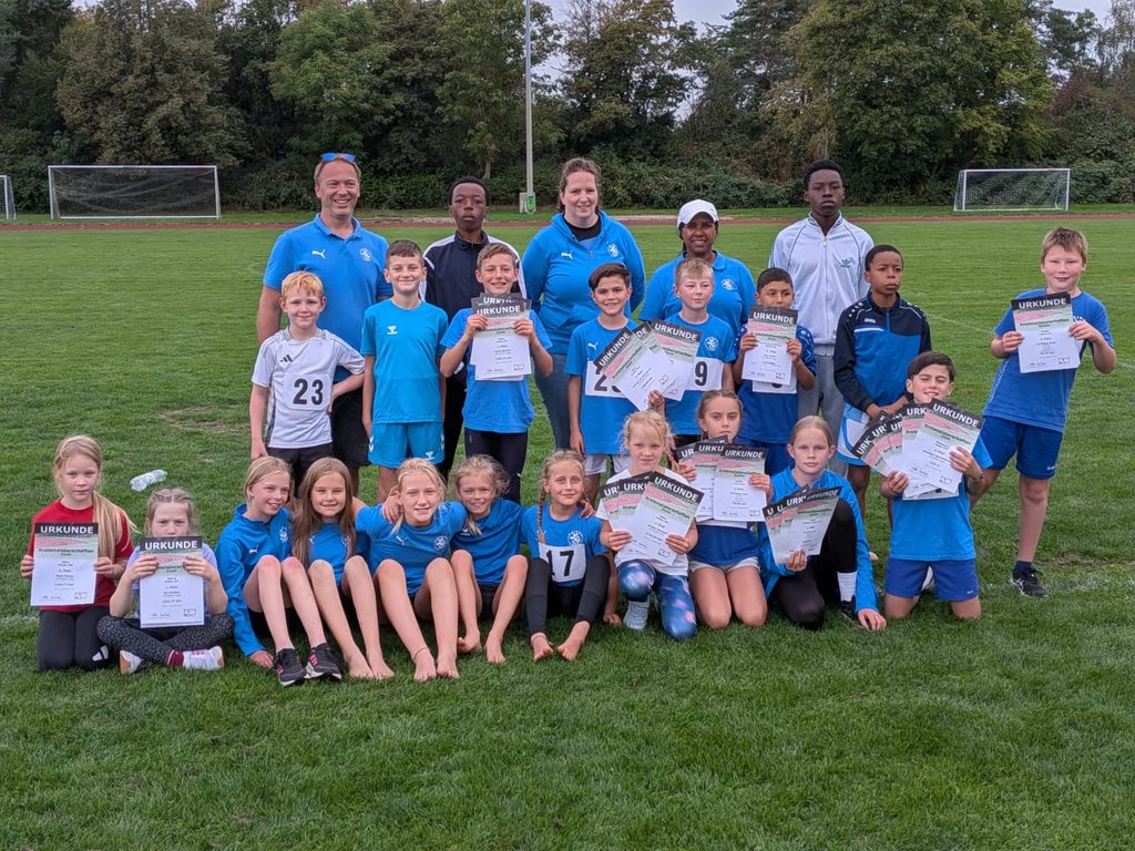 Jotham Ejike gewinnt beim Debüt vier Meistertitel